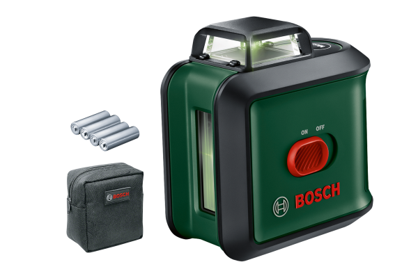 Линейный лазерный нивелир Bosch UniversalLevel 360